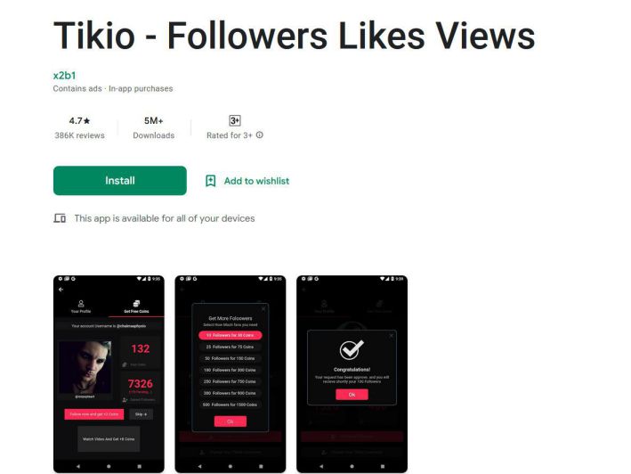 Get Free Tiktok Followers