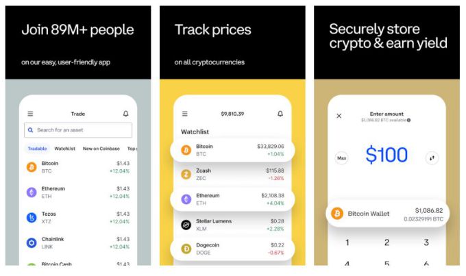 Cryptocurrency Wallet Apps