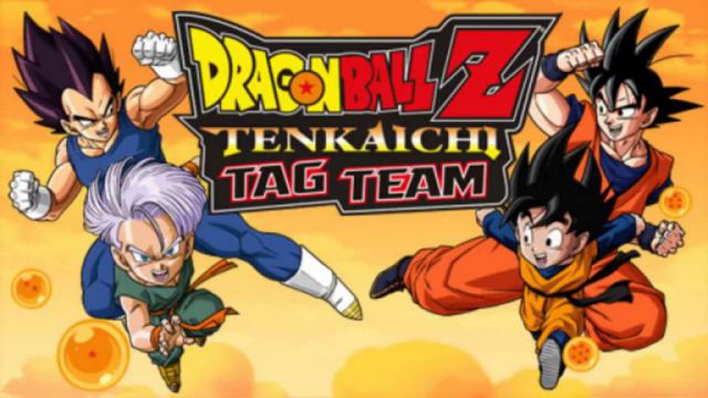 Dragon Ball Z Games for PPSSPP