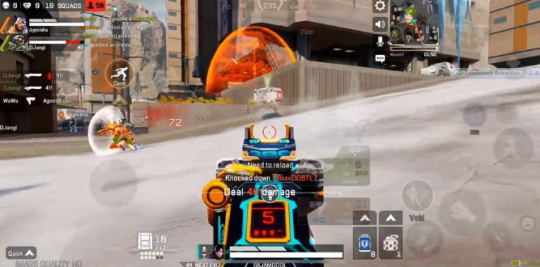 Apex Legends Mobile on PC 