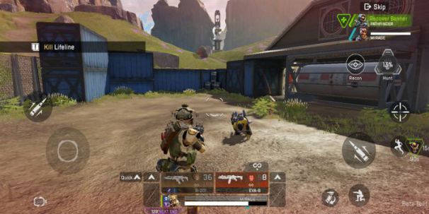 Apex Legends Mobile on PC 