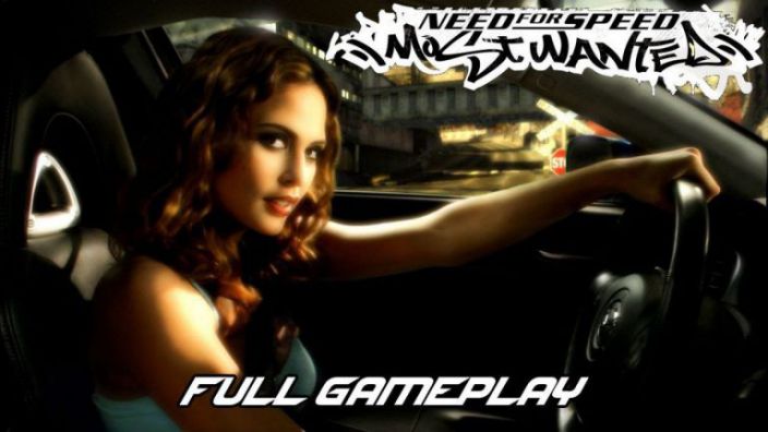 Need for Speed Most Wanted PPSSPP