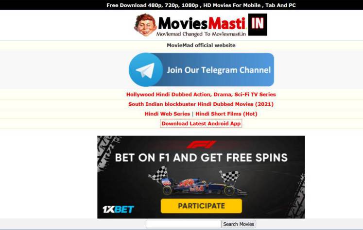 Websites to Download South Indian Movies