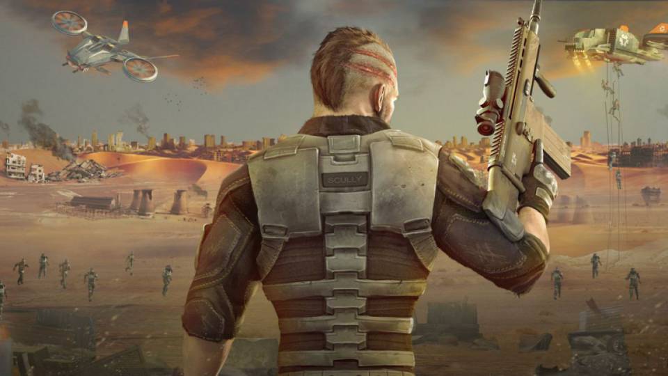 Over Kill 3 for Android