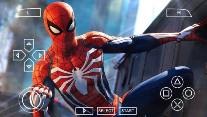Spider-Man 3 PSP ISO