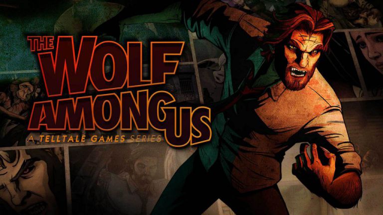 The Wolf Among Us APK OBB