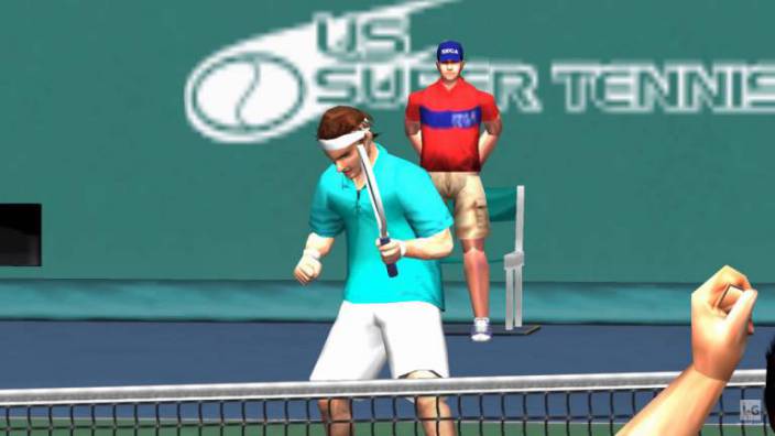 Virtual Tennis World Tour ISO PPSSPP