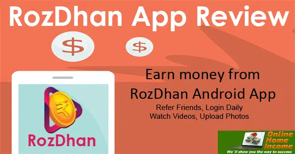 Make Money On RozDhan