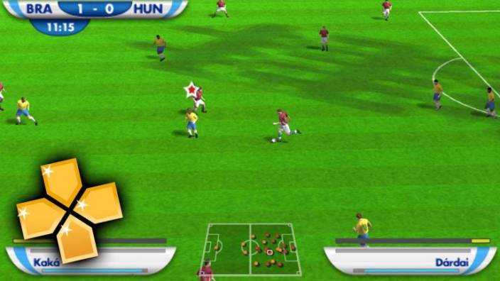 2010 FIFA World Cup South Africa PSP ISO