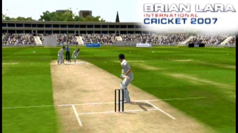 Brian Lara International Cricket 2007 PSP ISO