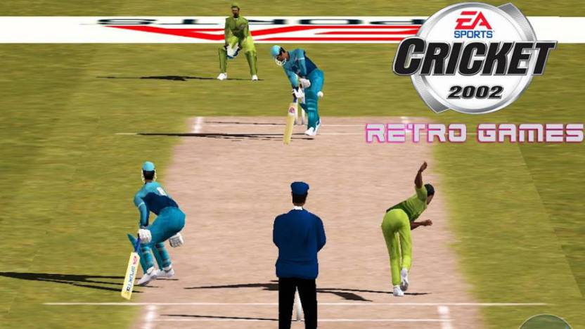 Cricket 2002 PPSSPP