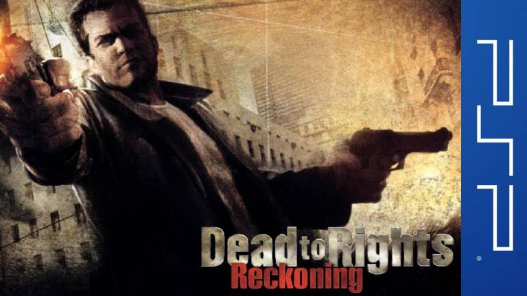 Dead to Rights Reckoning PPSSPP
