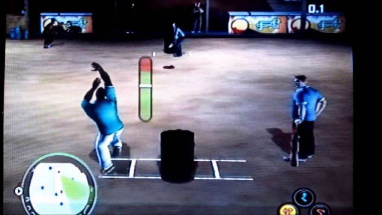 Street Cricket Champions PSP ISO