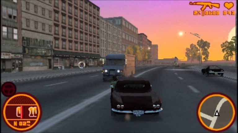 Driver 76 PPSSPP ISO