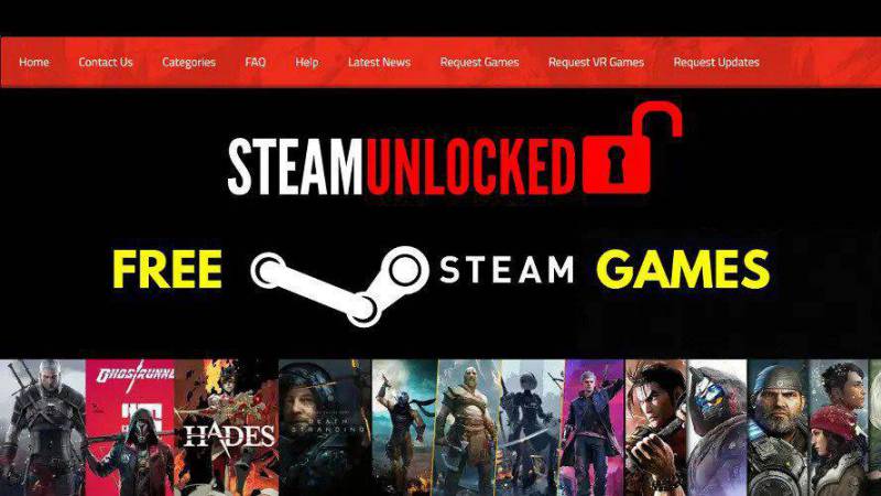 download cracked PC games